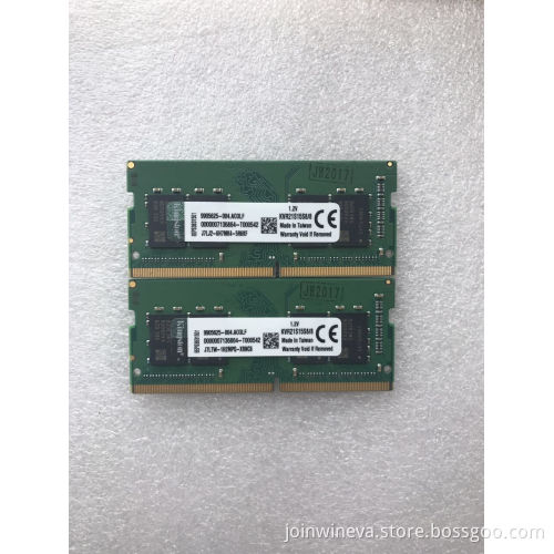 Laptop ram memory ddr3 4gb with original chip